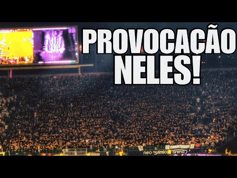 JOGADORES PALMEIRENSES TREMEM na ARENA! SHOW DA FIEL TORCIDA em CORINTHIANS 1x1 Palmeiras