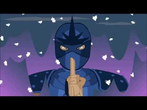 Shen vs Zed (Animation)