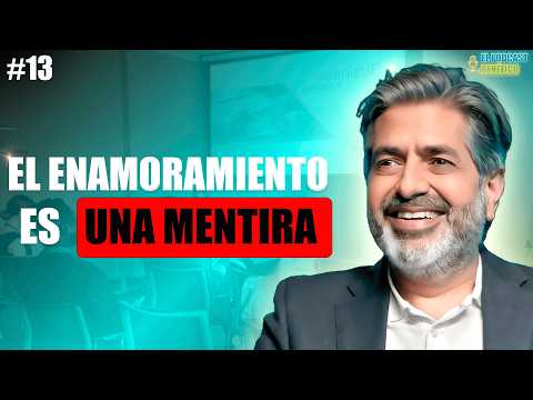 🧠Arun Mansukhani: 3 CLAVES para tener RELACIONES SANAS | El Podcast Benéfico #13