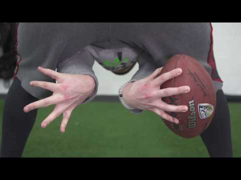 #13 // Long snapping drills - Strokes with the ball