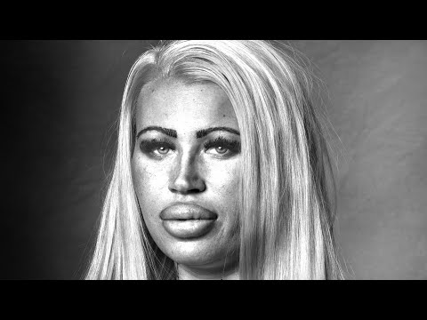 Plastic Surgery Addict interview-Elaina