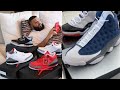 🔥 DJ Khaled shows off his sneaker collection 