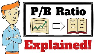 Price to Book Ratio Explained (P/B) | Finance In 5 Minutes!