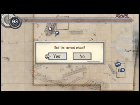 Valkyria Chronicles Pt 25 Desert duel with Maximilian