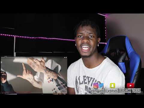 GRINGO REAGINDO A Recayd Mob - Mlks de SP [CLIPE OFICIAL] ft Derek, Dfideliz, Jé Santiago e MC Igu