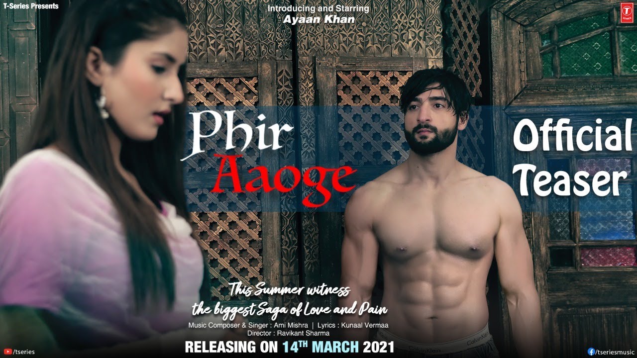 Phir Aaoge Lyrics | Ami Mishra