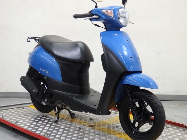 レッツ(4サイクル)/スズキ CA4AA 73550の販売情報 リバースオート甲府