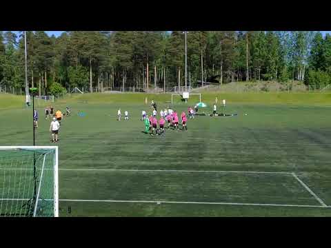T12: LAUTP - FC Kirkkonummi