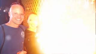 West Point -  Benny Havens band at tunnel2towers run with Jersey City Fire Dept