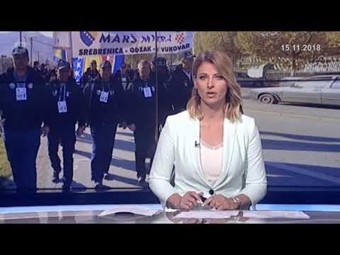 Marš mira iz Srebrenice stigao u Odžak