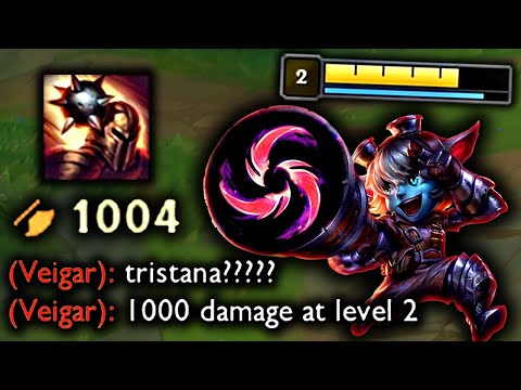 TRISTANA LEVEL 2 ONESHOT