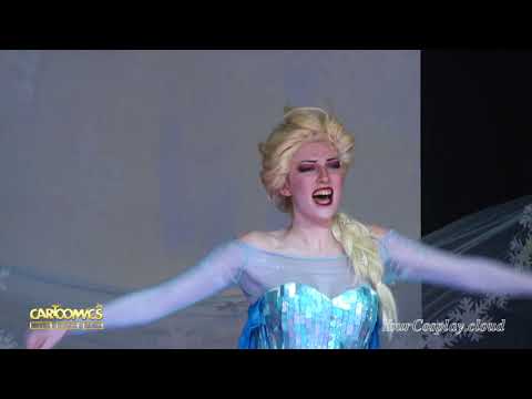 Cartoomics 2018 Sabato - Contest 18