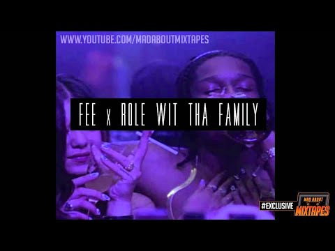Fee Gonzales x Role Wit Tha Family #MadExclusive