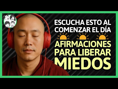 (15 Min) Hoy Decido Sanar: Afirmaciones para Liberar Miedos y Abrir el Corazón