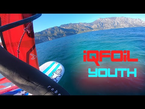 IQFOIL YOUTH Malcesine Garda Lake