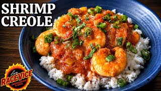 Shrimp Creole at Home | A Modern Creole Recipe That Just Works