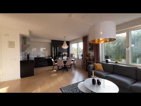 Evenemangsgatan 18 - 4:a · 97m2 - Arenastaden : Via Notar mäklare Solna