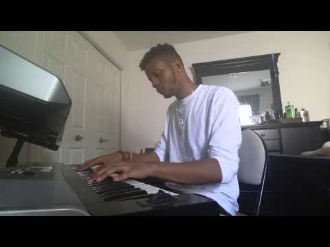 Apple pie - Travis Scott - Piano