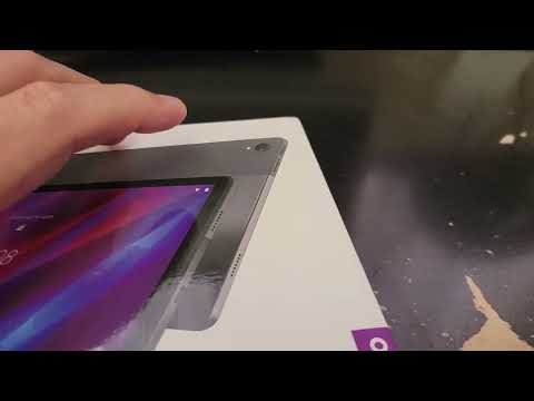 LENOVO TAB P11 PLUS Unboxing Video – in Stock at www.welectronics.com