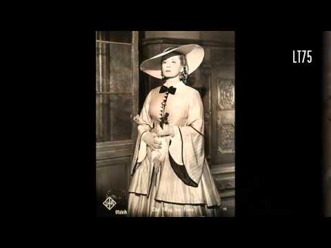 "Ich will nicht vergessen !" Gloria Astor &  Horst Winter mit seinem Orchester (1941)