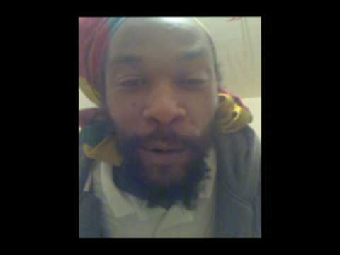 PRINCE LIVIJAH JINGLE FRO SARDINIA REGGAE FESTIVAL 2009