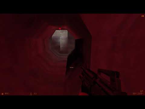 Half-Life Chapter 12 Surface Tension Walkthrough