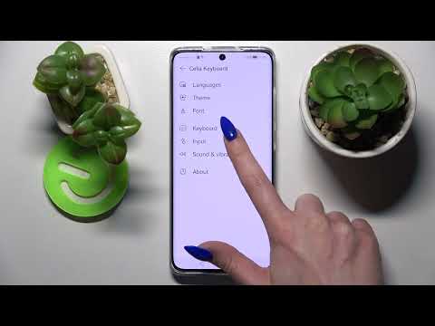 How to Manage Autocorrection in HUAWEI P50 Pro – Autocorrection Options