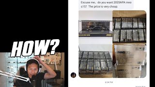 This is why overseas exclusives are a joke..