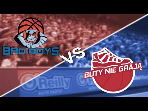 Buty Nie Grają Medest   Bad Boys | ZALK 10