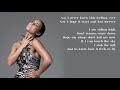 Alicia Keys - 13. How It Feels to Fly (Lyrics)