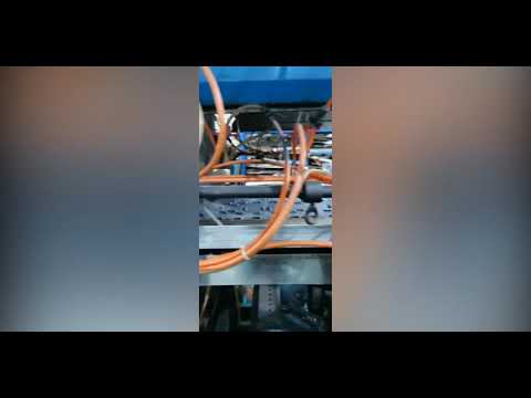 Game Trayz being made by our manufacturer