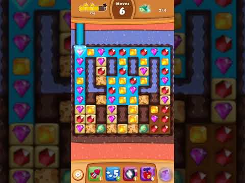 Diamond Digger Saga Level 740 3 stars