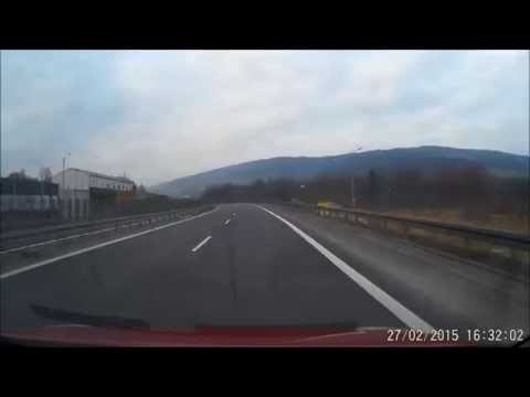 Poland: Chyżne - Kraków, DK7