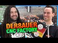 Der8auer Has Gone Mad With Power Heatsink Manufacturing Made In Germany
