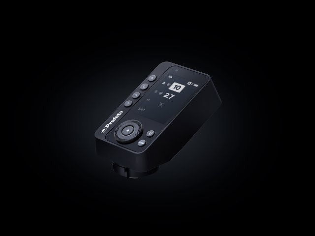 Vidéo PROFOTO CONNECT PRO (NON-TTL)