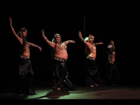 Flames of Bellydance @ Orient-Collaboration vol. 2 - Retro tribal fusion