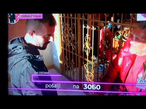 Zadruga 5 - MC Damiro kod Mace 19.10.2021.