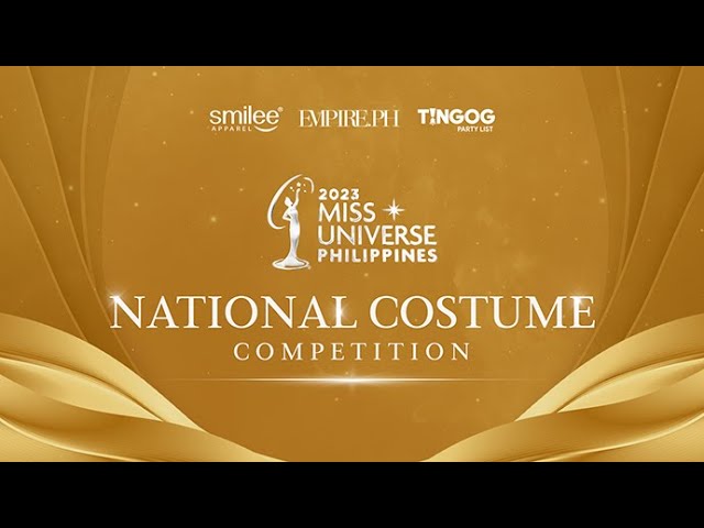 Eastern Samar’s Airissh Ramos wins national costume in Miss Universe PH 2023 