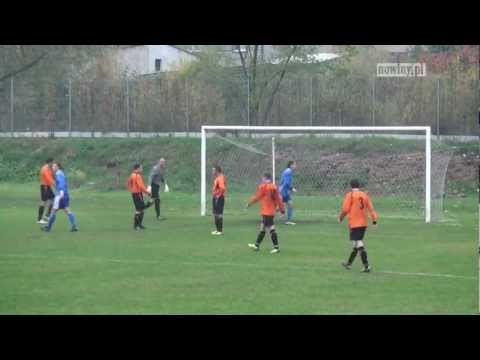 Klasa okręgowa: LKS 1908 Nędza - KS Rafako Racibórz 2:0