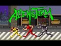 Alien Storm Walkthrough Прохождение