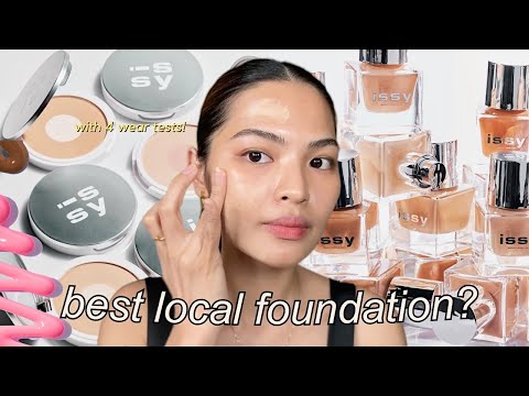 ISSY 58-PC COLLECTION COMPLETE DETAILED REVIEW (With 4 Wear Tests, Swatches, Comparisons Etc.) 😳