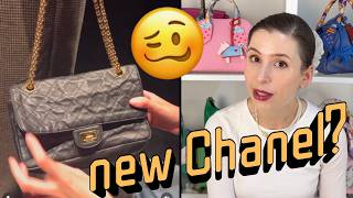 Download lagu NEW Chanel Pickle 2.55 Flap Bag 🤪 A closer look 👀 Matthieu Blazy 2026 mp3