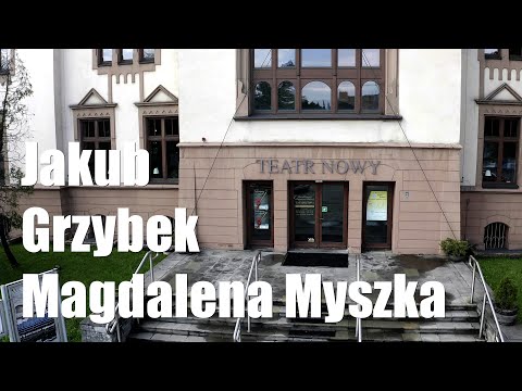 Pokaz Maestros - Magdalena Myszka & Jakub Grzybek - May Tango Festival 2021