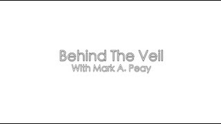 Mark A. Peay_Behind the VEIL