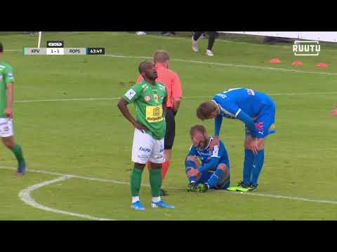 KPV - RoPS la 21.9.2019 - Ottelukooste