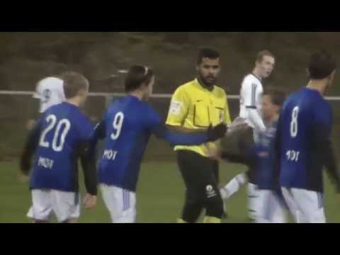 Lommedalen G15 – Stabæk G14: G15 1. div. avd. 02 høst 2016