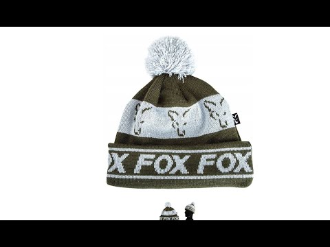 Wędkarski KONKURS Styczniowy 🦊 ( Czapka Fox ) + Zwycięzca 🏆 KONKURS Grudniowy