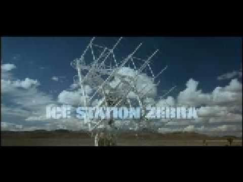 Ice Station Zebra Begining