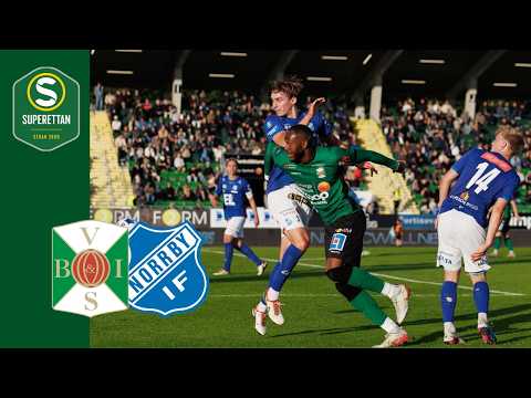Varbergs Boll Och Idrottsällskap Varberg 2-0 Norr...
