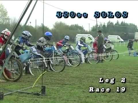 2006 Awesome 350cc Solo motorcycle race